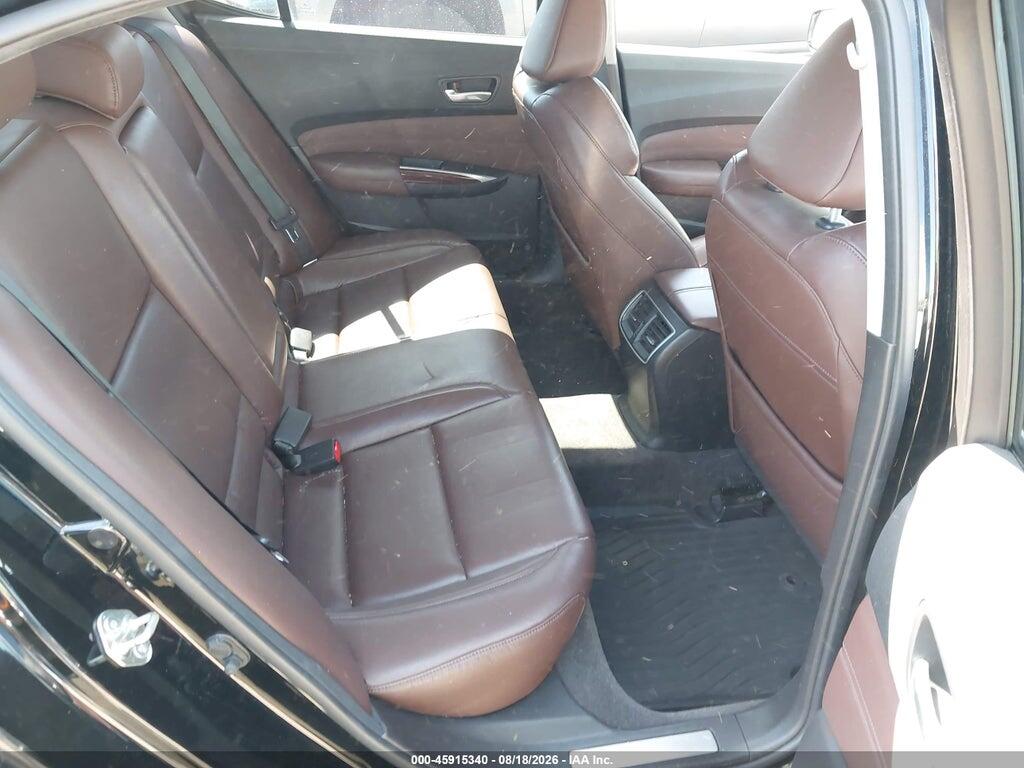 19UUB2F32FA011191 2015 ACURA TLX photo no. 8