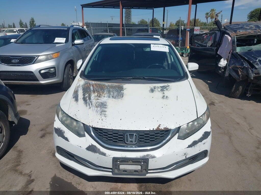 19XFB2F99FE222798 2015 HONDA CIVIC photo no. 11