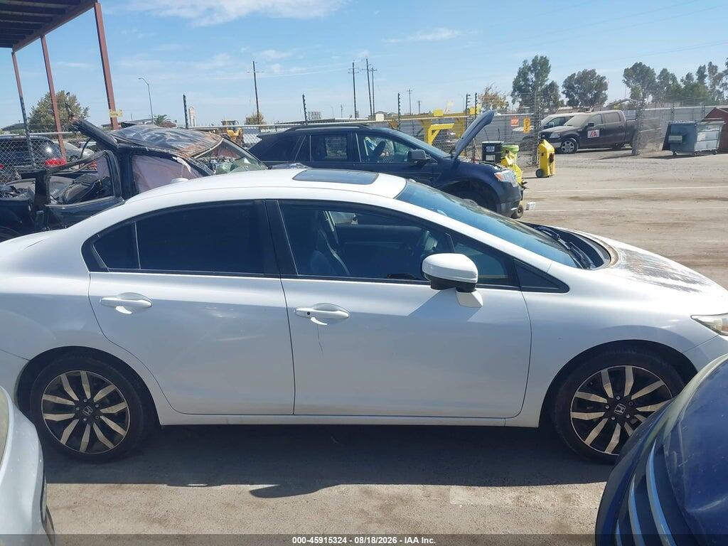 19XFB2F99FE222798 2015 HONDA CIVIC photo no. 12