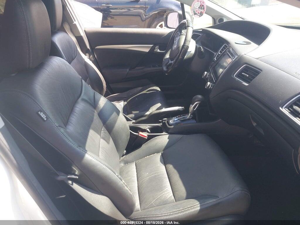 19XFB2F99FE222798 2015 HONDA CIVIC photo no. 5