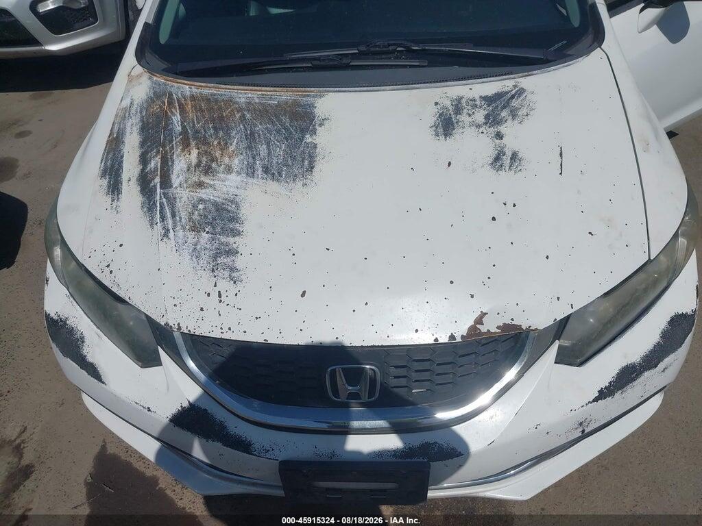 19XFB2F99FE222798 2015 HONDA CIVIC photo no. 6