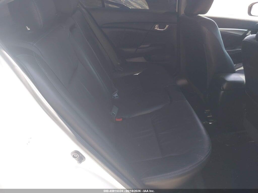 19XFB2F99FE222798 2015 HONDA CIVIC photo no. 8