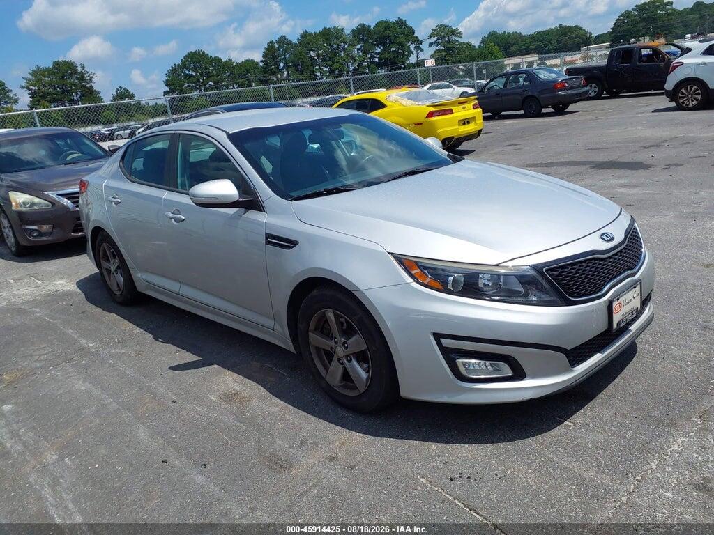 5XXGM4A76FG397680 2015 KIA OPTIMA photo no. 1