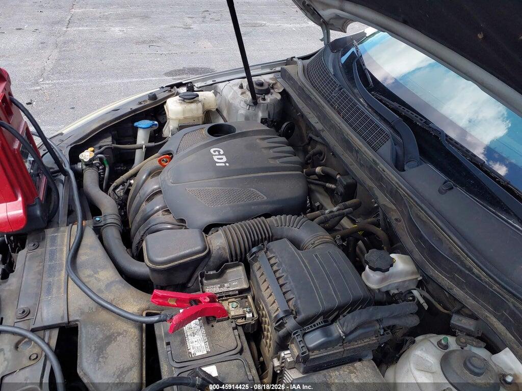 5XXGM4A76FG397680 2015 KIA OPTIMA photo no. 10