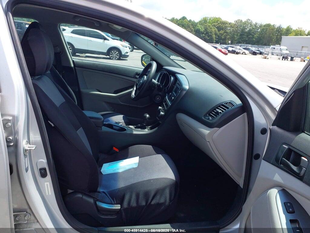 5XXGM4A76FG397680 2015 KIA OPTIMA photo no. 5