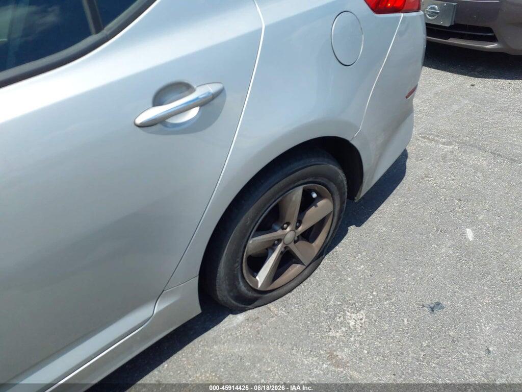 5XXGM4A76FG397680 2015 KIA OPTIMA photo no. 6