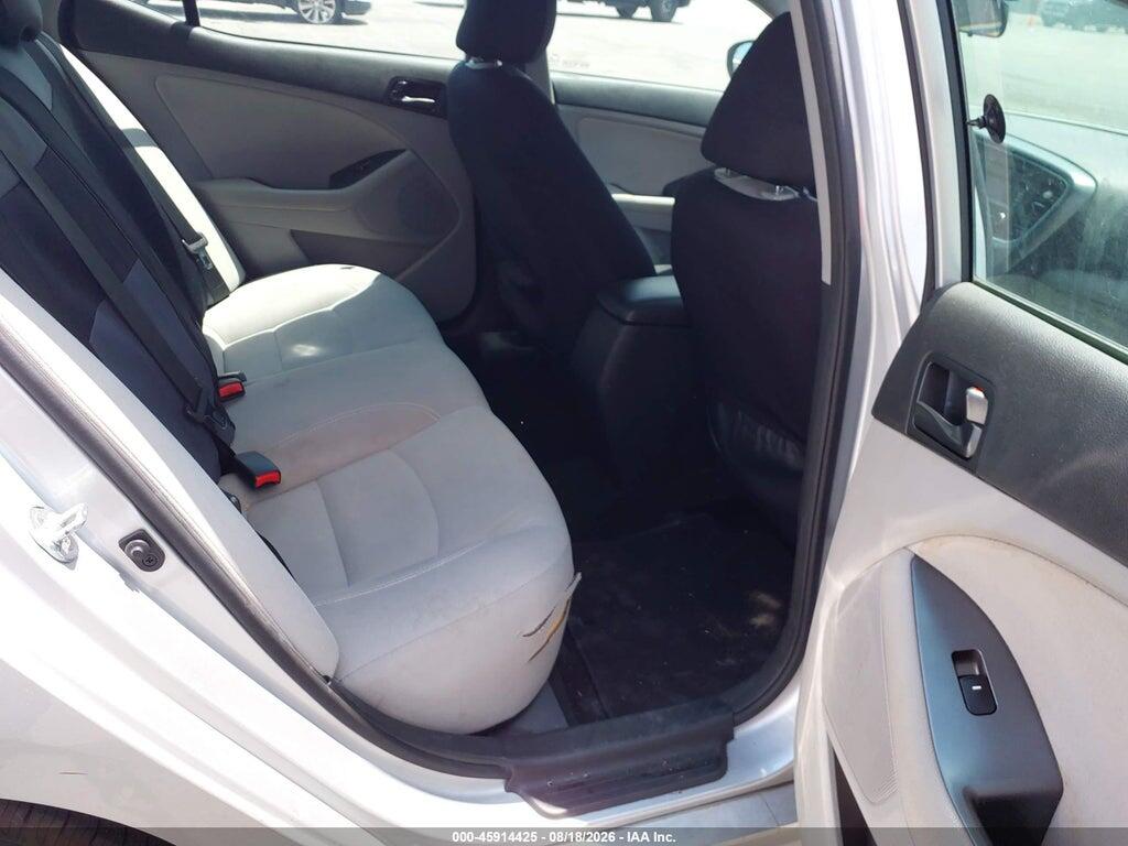 5XXGM4A76FG397680 2015 KIA OPTIMA photo no. 8