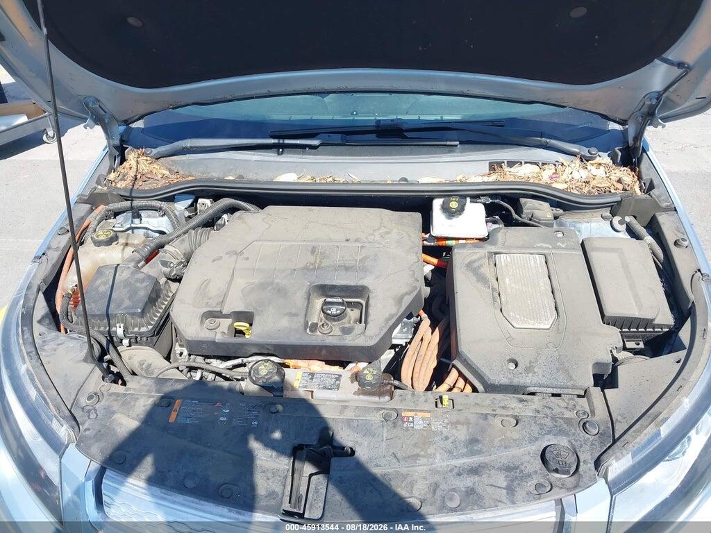 1G1RC6E4XFU125420 2015 CHEVROLET VOLT photo no. 10