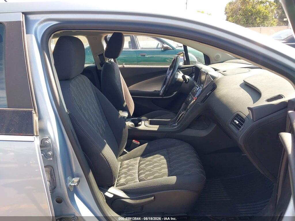 1G1RC6E4XFU125420 2015 CHEVROLET VOLT photo no. 5
