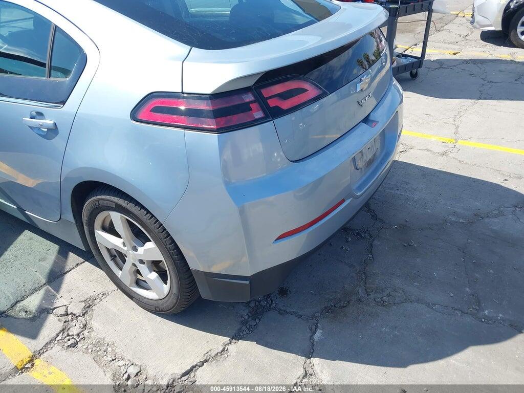 1G1RC6E4XFU125420 2015 CHEVROLET VOLT photo no. 6