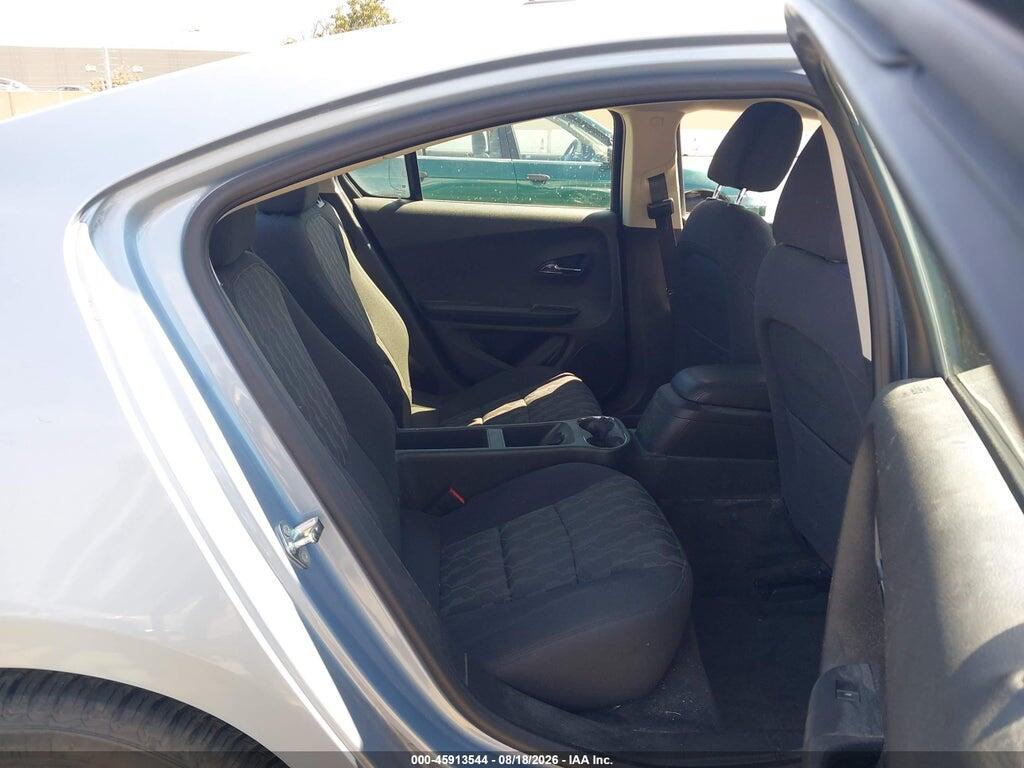 1G1RC6E4XFU125420 2015 CHEVROLET VOLT photo no. 8