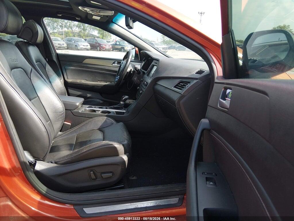 5NPE34AB3FH145209 2015 HYUNDAI SONATA photo no. 5