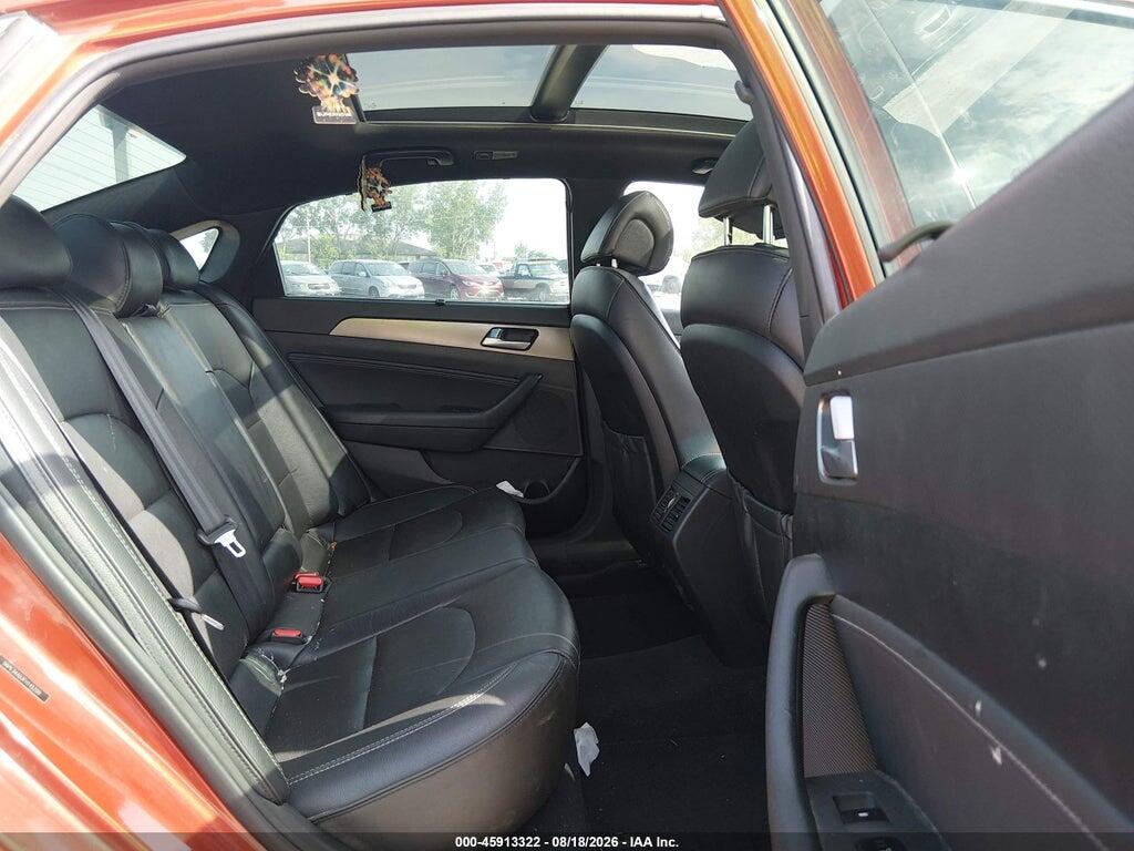 5NPE34AB3FH145209 2015 HYUNDAI SONATA photo no. 8
