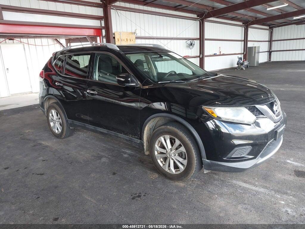 5N1AT2MV0FC757111 2015 NISSAN ROGUE photo no. 1