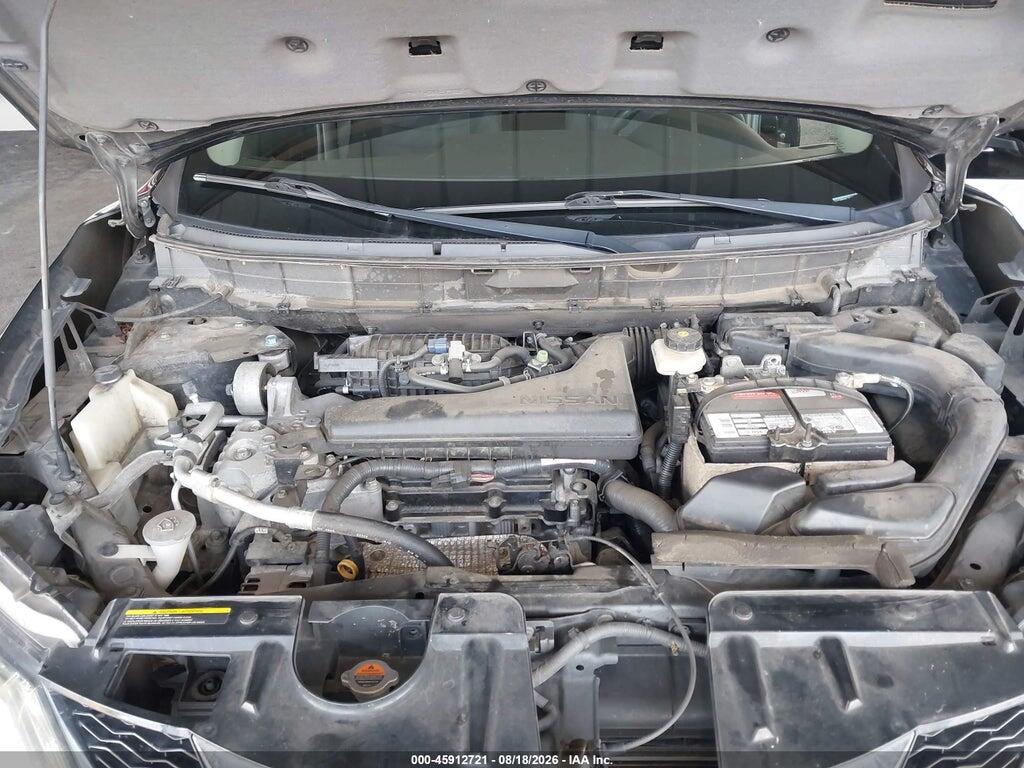 5N1AT2MV0FC757111 2015 NISSAN ROGUE photo no. 10
