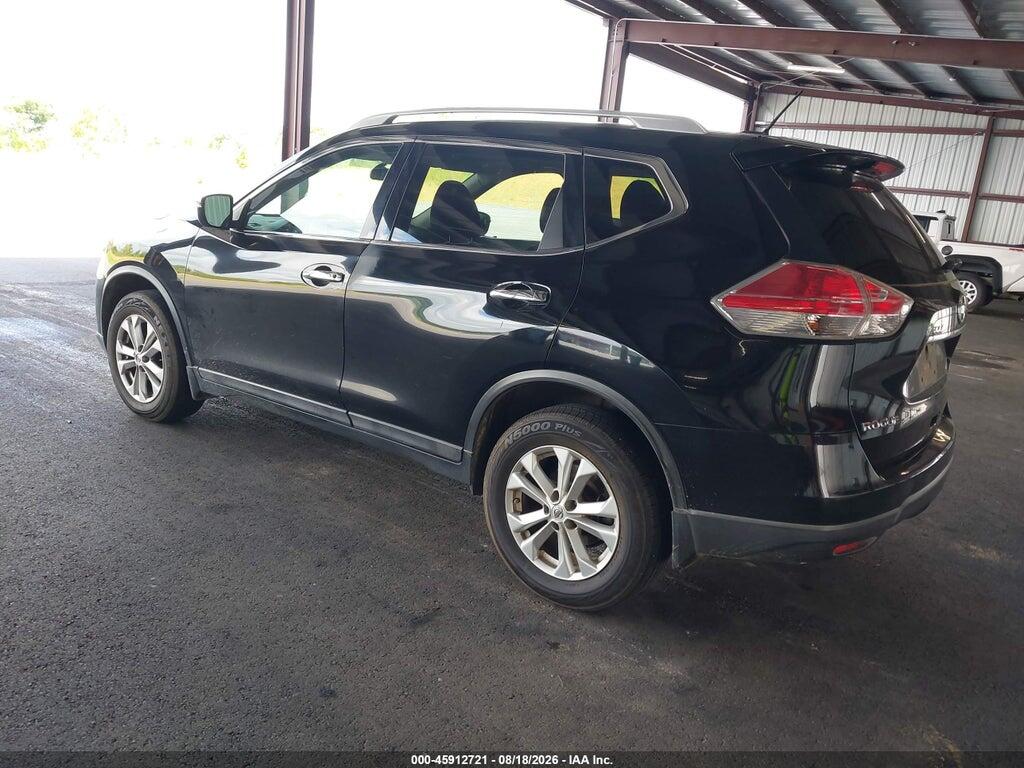 5N1AT2MV0FC757111 2015 NISSAN ROGUE photo no. 3