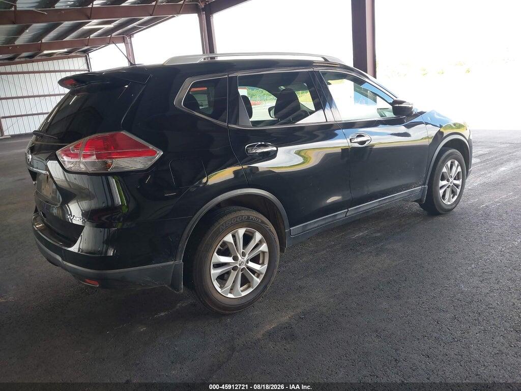 5N1AT2MV0FC757111 2015 NISSAN ROGUE photo no. 4