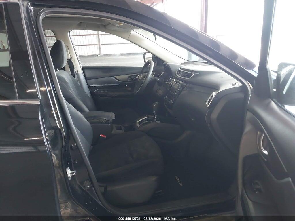 5N1AT2MV0FC757111 2015 NISSAN ROGUE photo no. 5