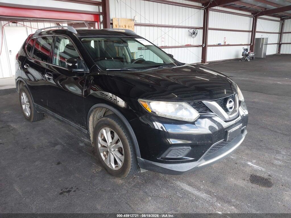 5N1AT2MV0FC757111 2015 NISSAN ROGUE photo no. 6