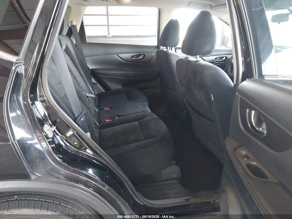 5N1AT2MV0FC757111 2015 NISSAN ROGUE photo no. 8