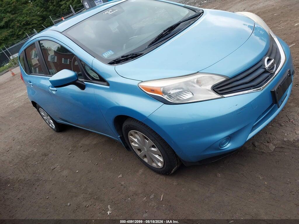 3N1CE2CP1FL362324 2015 NISSAN VERSA NOTE photo no. 1
