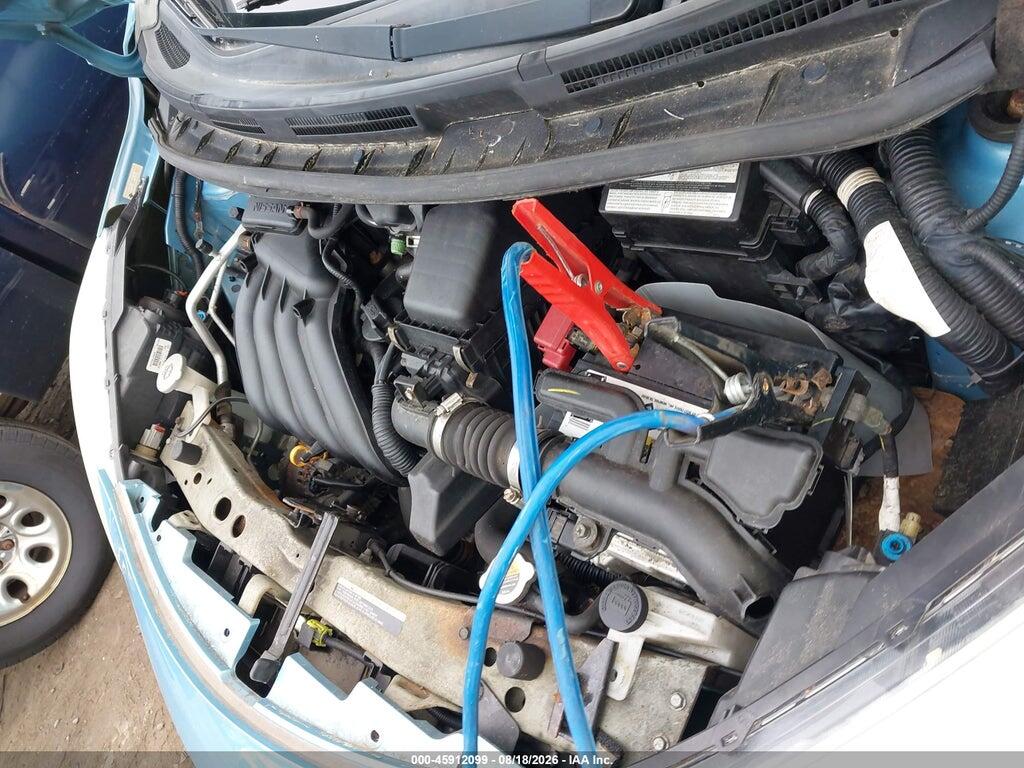 3N1CE2CP1FL362324 2015 NISSAN VERSA NOTE photo no. 10