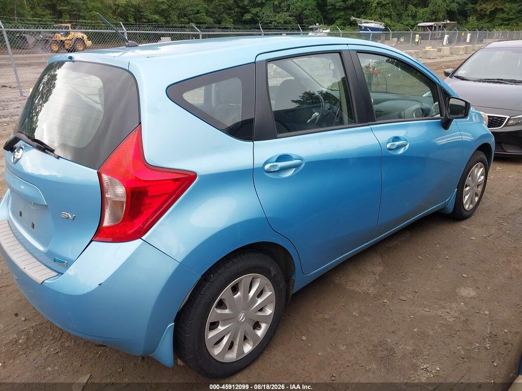 3N1CE2CP1FL362324 2015 NISSAN VERSA NOTE photo no. 4