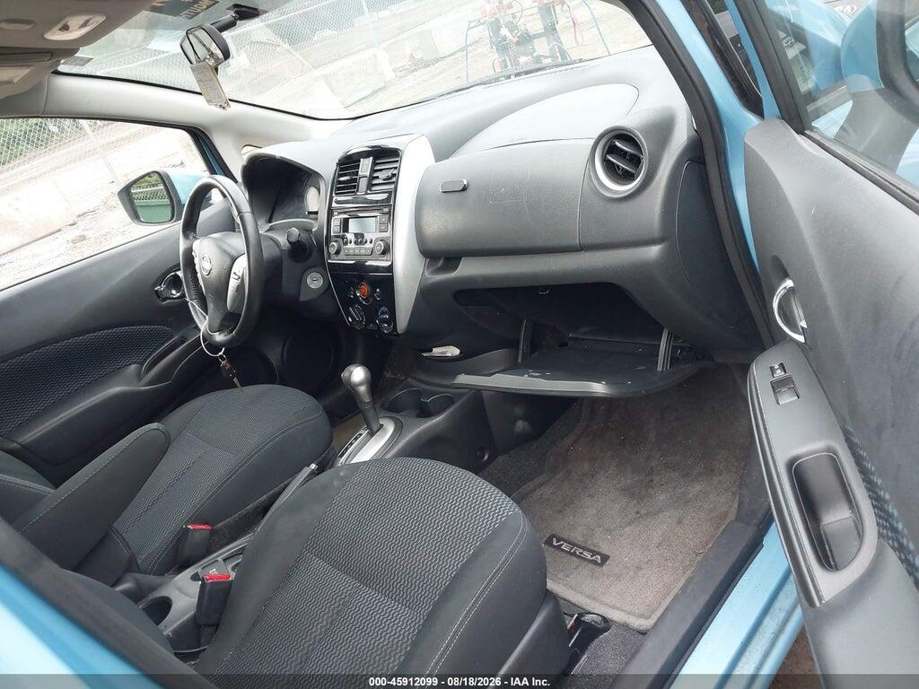 3N1CE2CP1FL362324 2015 NISSAN VERSA NOTE photo no. 5