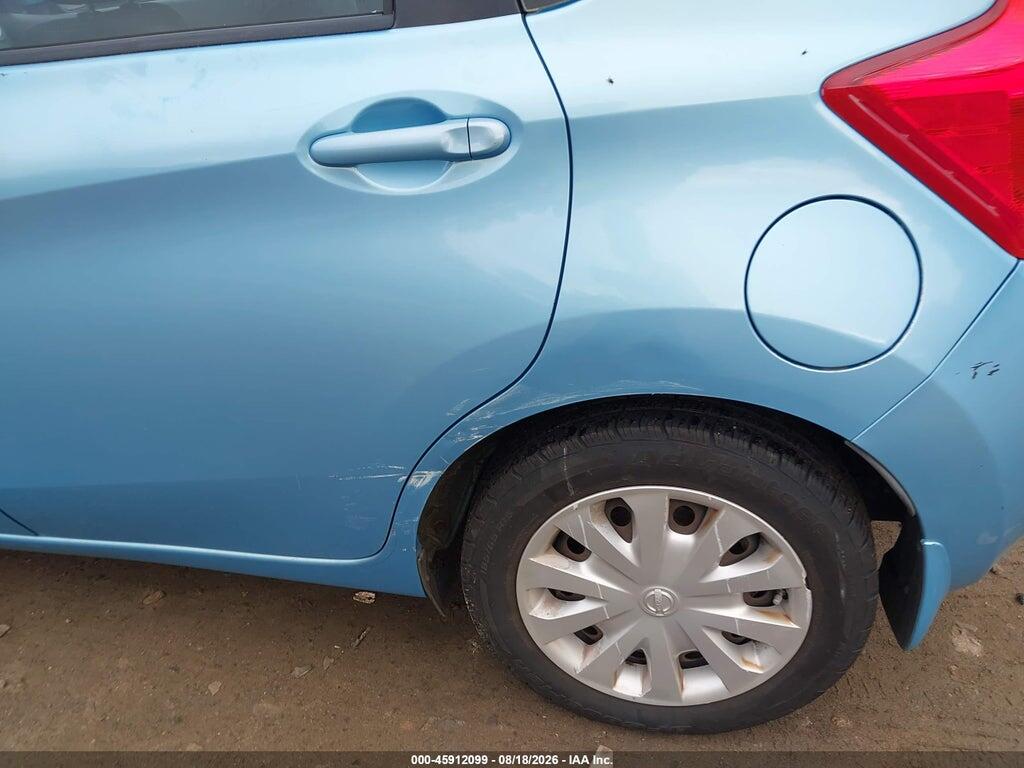 3N1CE2CP1FL362324 2015 NISSAN VERSA NOTE photo no. 6