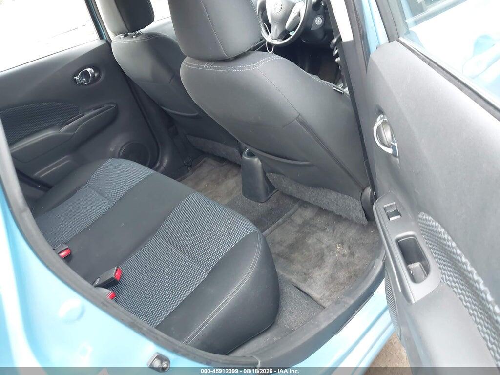 3N1CE2CP1FL362324 2015 NISSAN VERSA NOTE photo no. 8