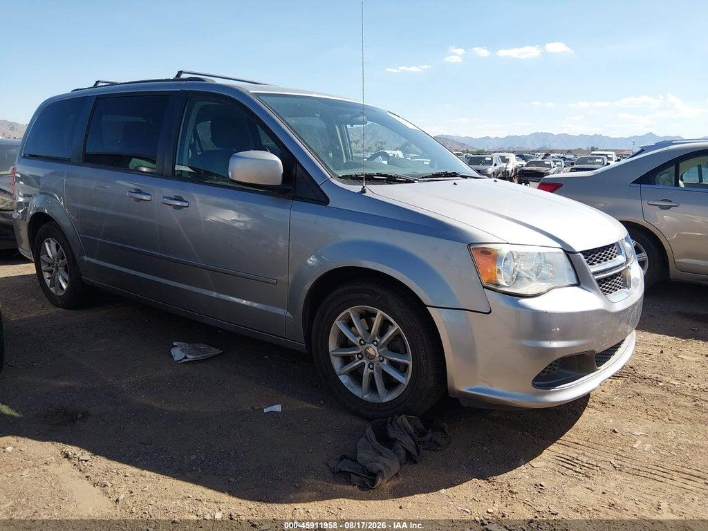 2C4RDGCG6FR566644 2015 DODGE GRAND CARAVAN photo no. 1
