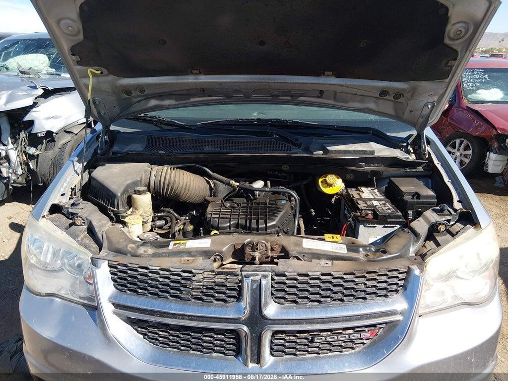 2C4RDGCG6FR566644 2015 DODGE GRAND CARAVAN photo no. 10