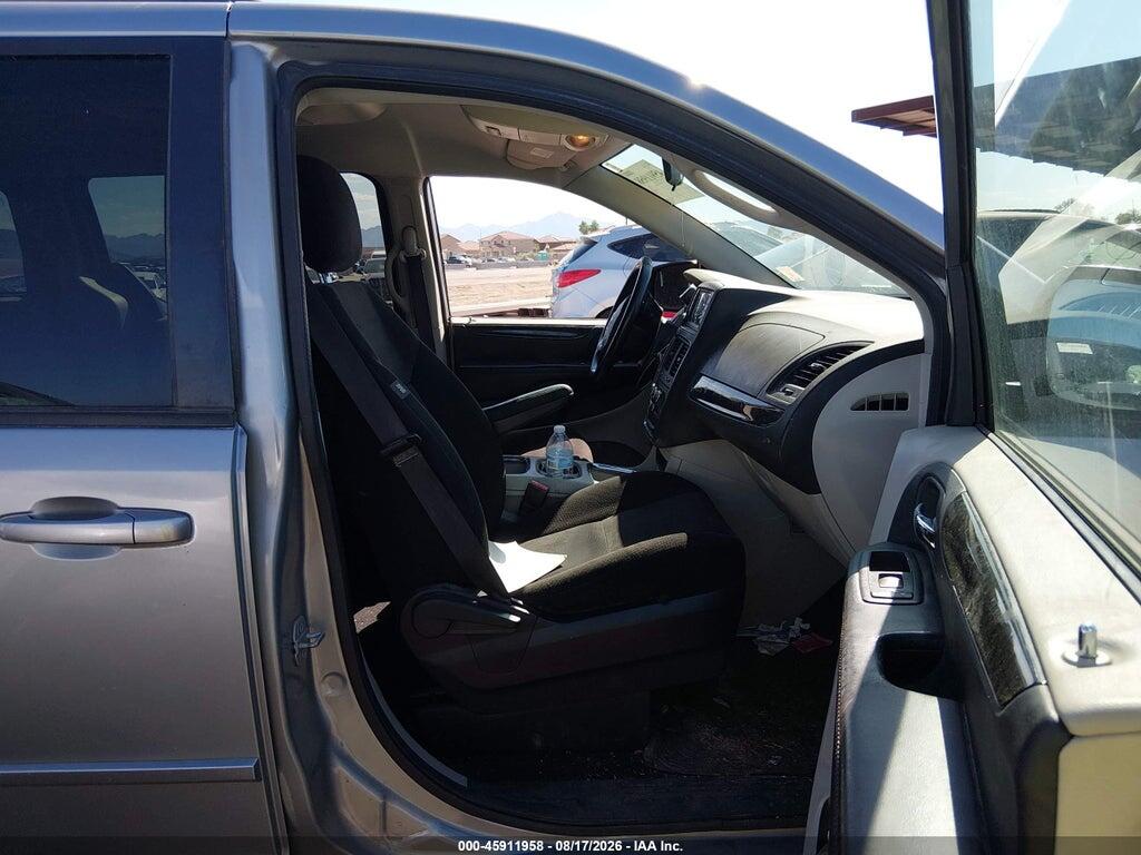 2C4RDGCG6FR566644 2015 DODGE GRAND CARAVAN photo no. 5