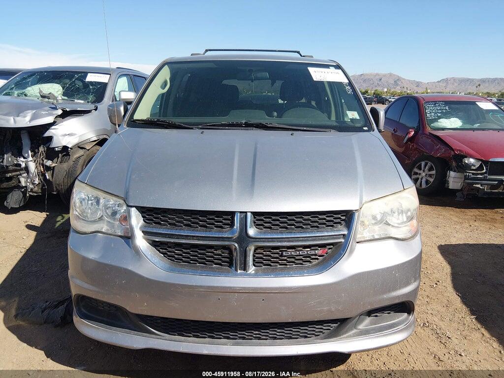 2C4RDGCG6FR566644 2015 DODGE GRAND CARAVAN photo no. 6