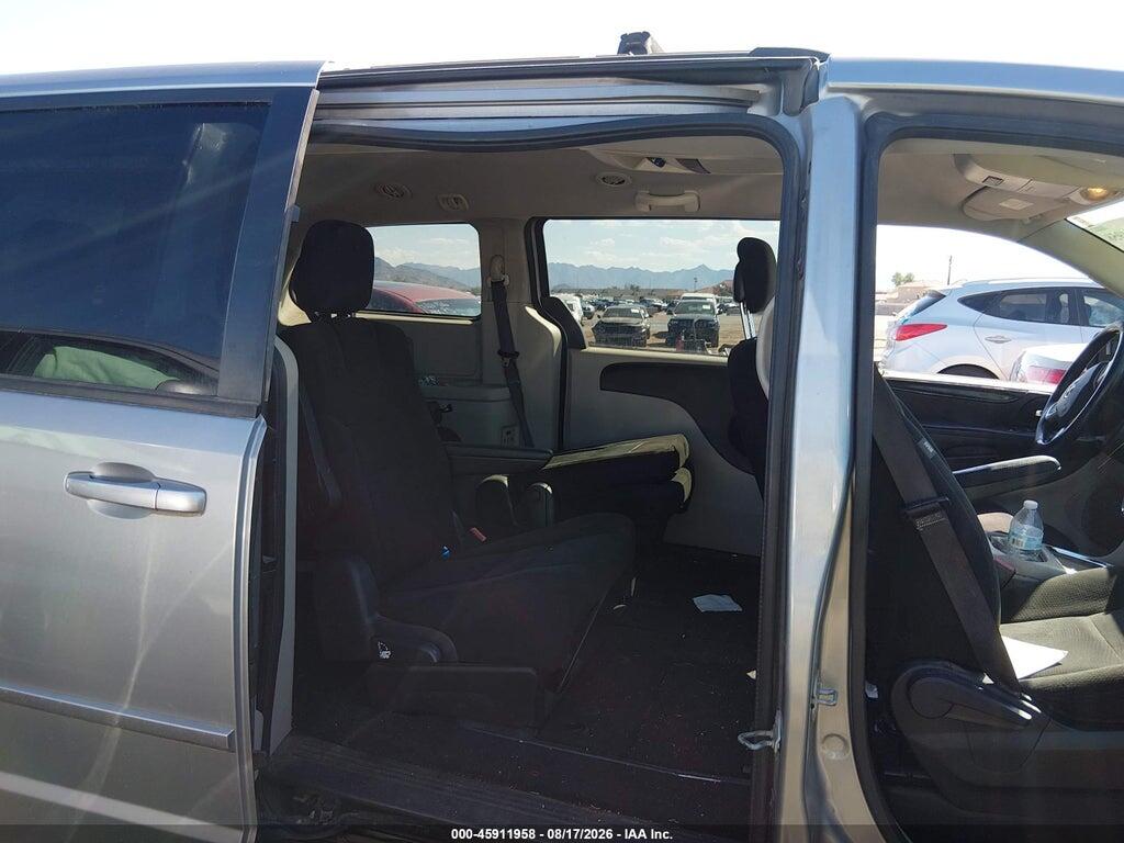 2C4RDGCG6FR566644 2015 DODGE GRAND CARAVAN photo no. 8