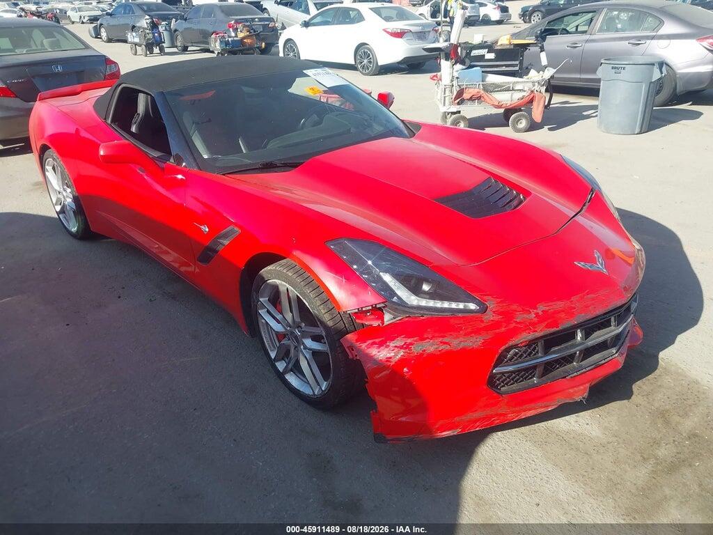 1G1YF3D71F5114295 2015 CHEVROLET CORVETTE photo no. 1