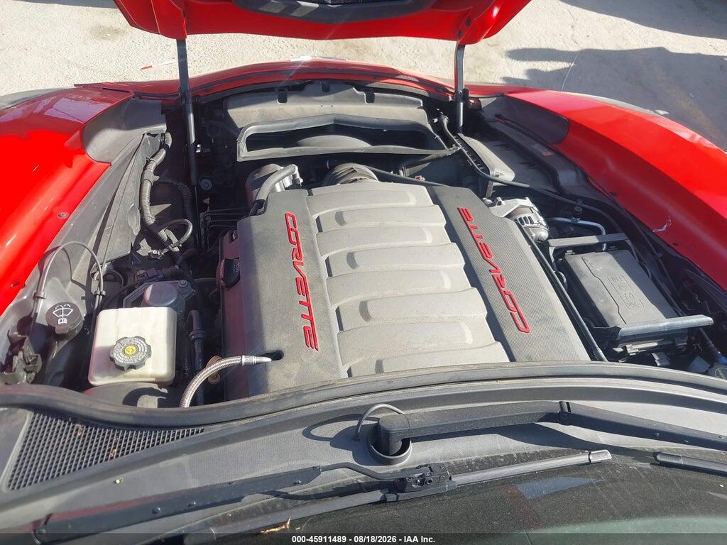 1G1YF3D71F5114295 2015 CHEVROLET CORVETTE photo no. 10