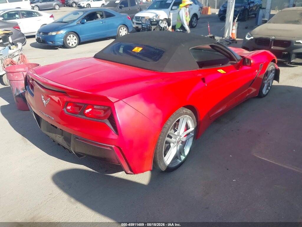 1G1YF3D71F5114295 2015 CHEVROLET CORVETTE photo no. 4