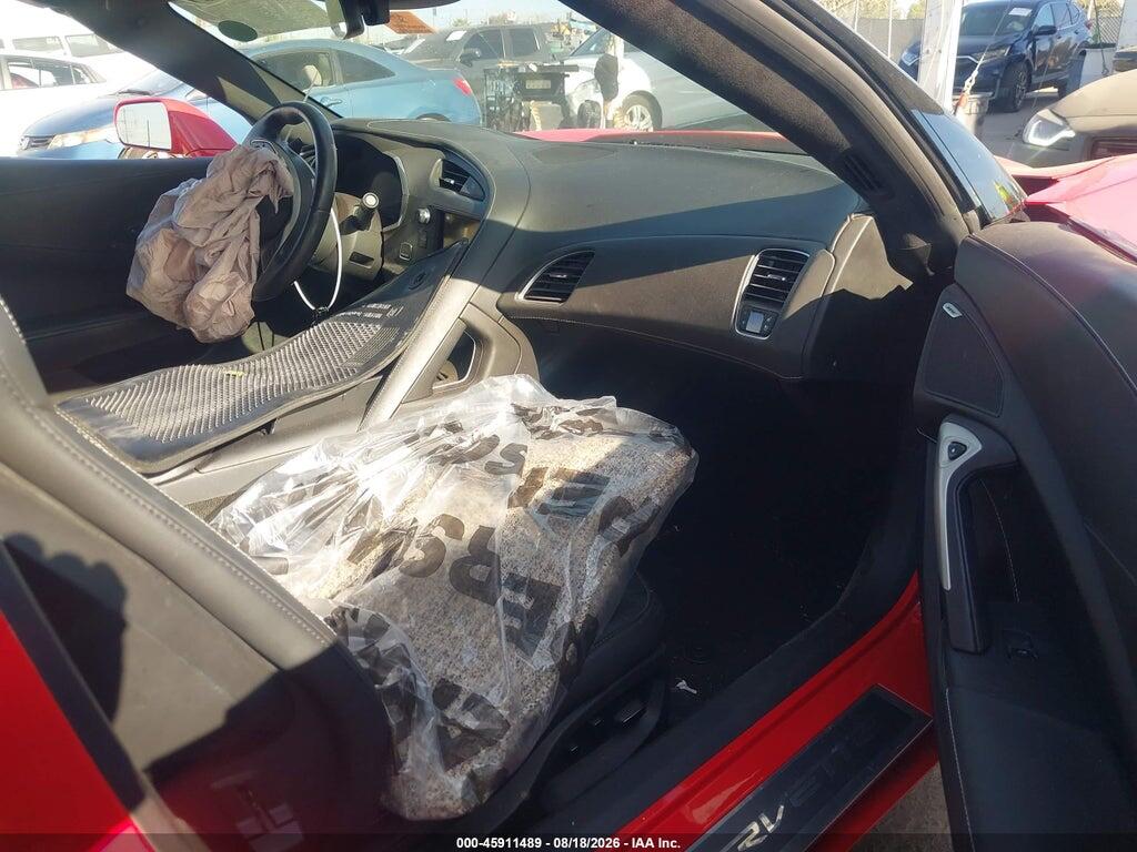 1G1YF3D71F5114295 2015 CHEVROLET CORVETTE photo no. 5
