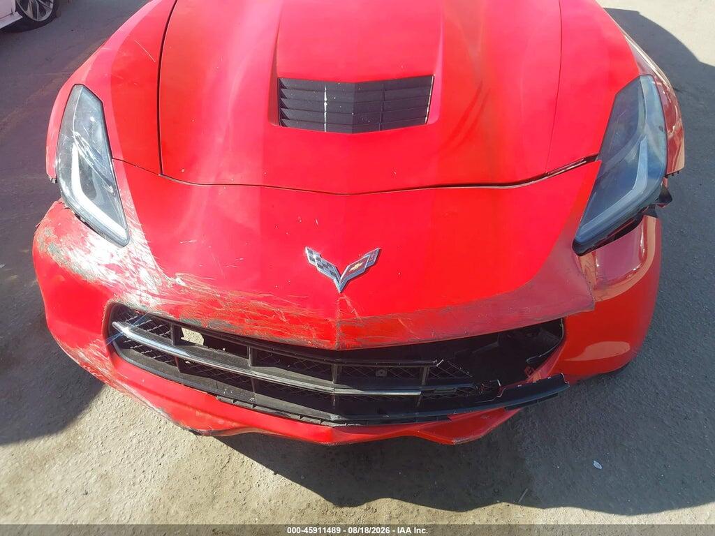 1G1YF3D71F5114295 2015 CHEVROLET CORVETTE photo no. 6