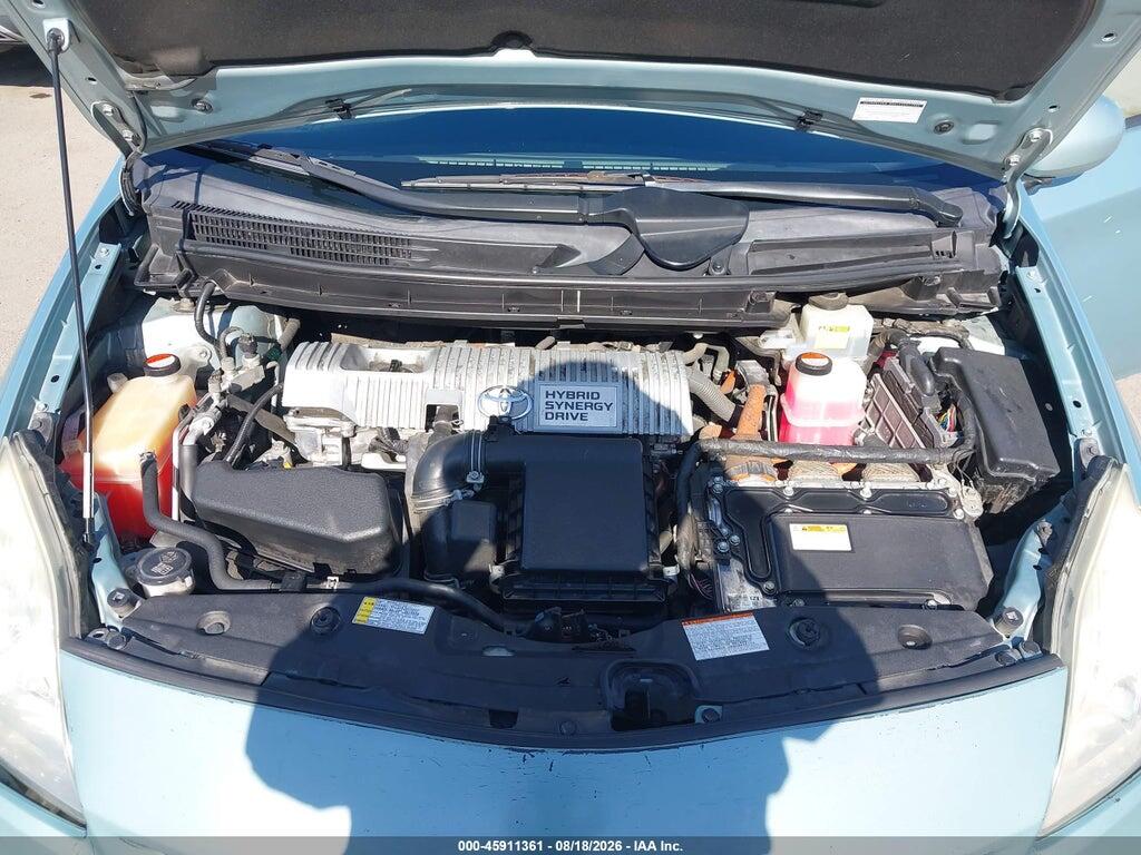 JTDKN3DU6F1995704 2015 TOYOTA PRIUS photo no. 10