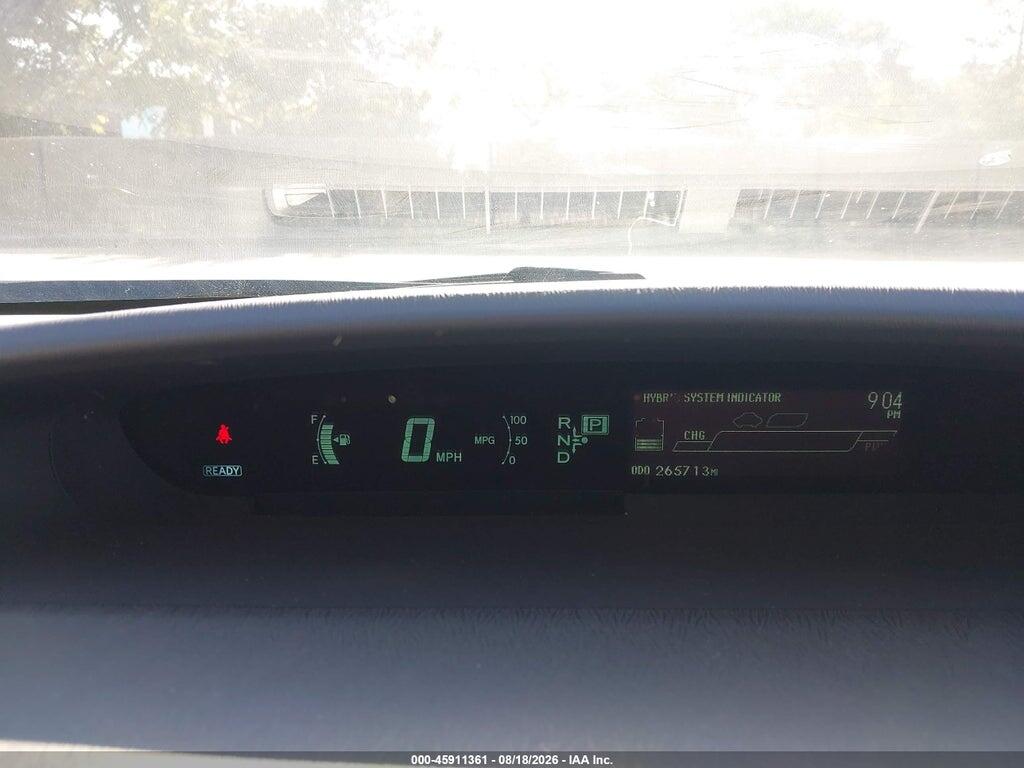JTDKN3DU6F1995704 2015 TOYOTA PRIUS photo no. 7