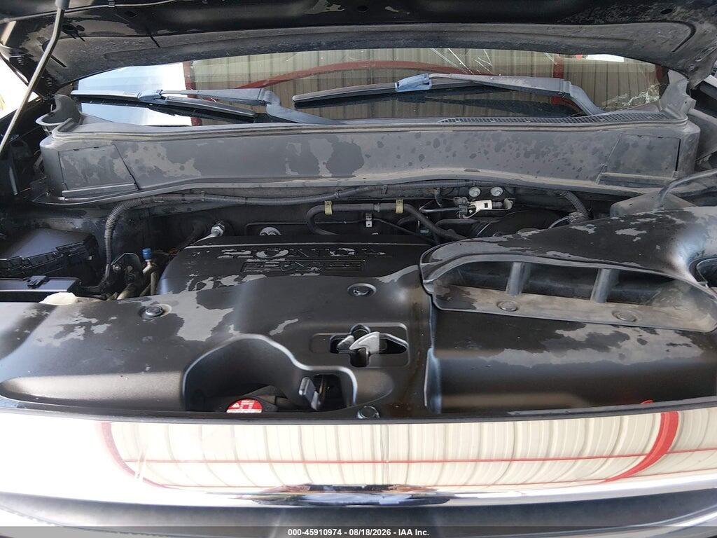 5FNYF3H35FB026752 2015 HONDA PILOT photo no. 10