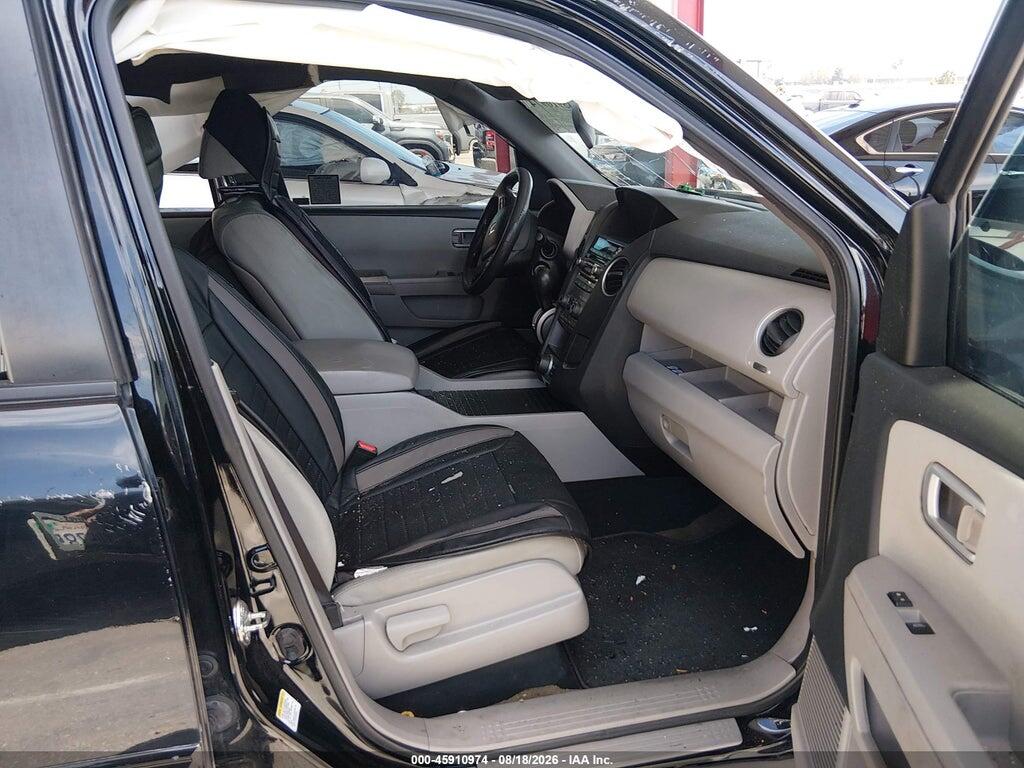 5FNYF3H35FB026752 2015 HONDA PILOT photo no. 5