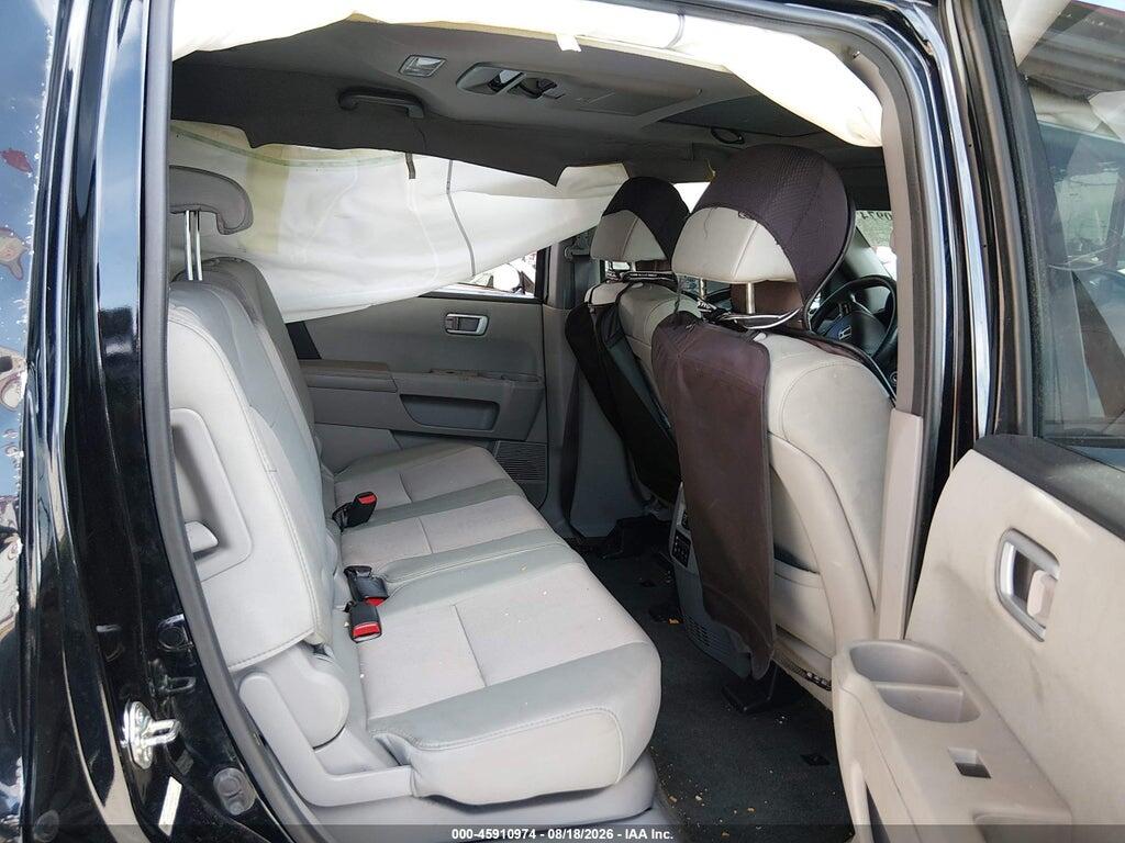 5FNYF3H35FB026752 2015 HONDA PILOT photo no. 8