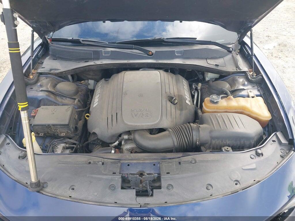 2C3CDXCT6FH729659 2015 DODGE CHARGER photo no. 10