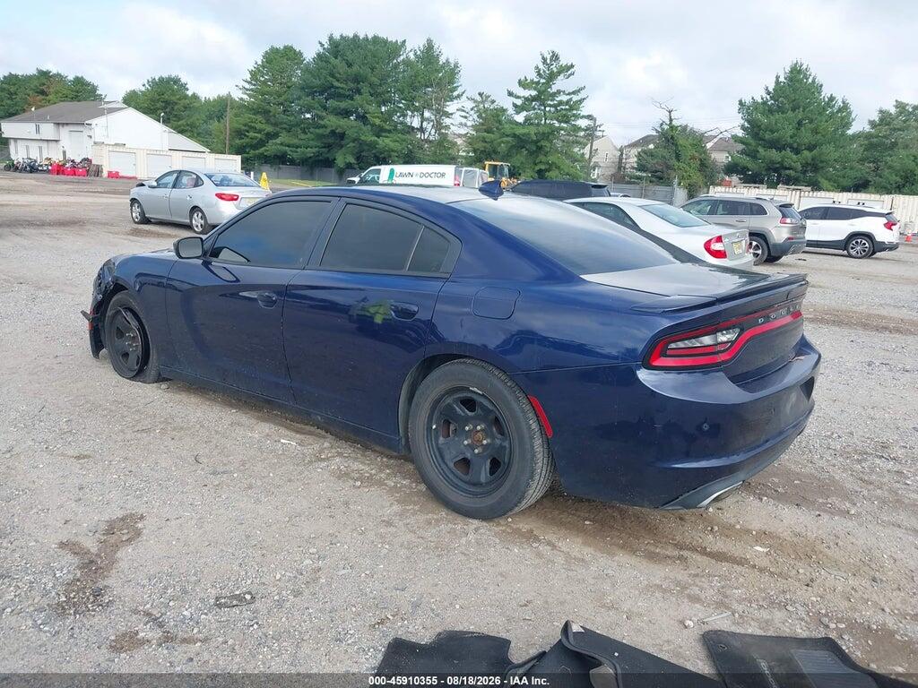 2C3CDXCT6FH729659 2015 DODGE CHARGER photo no. 3