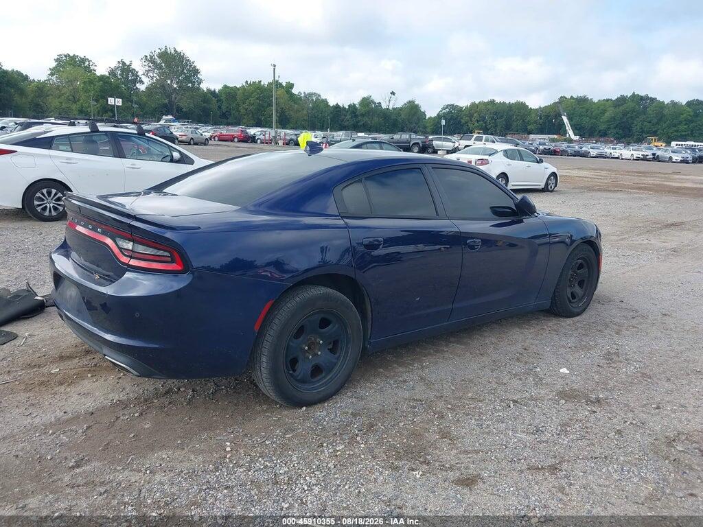 2C3CDXCT6FH729659 2015 DODGE CHARGER photo no. 4