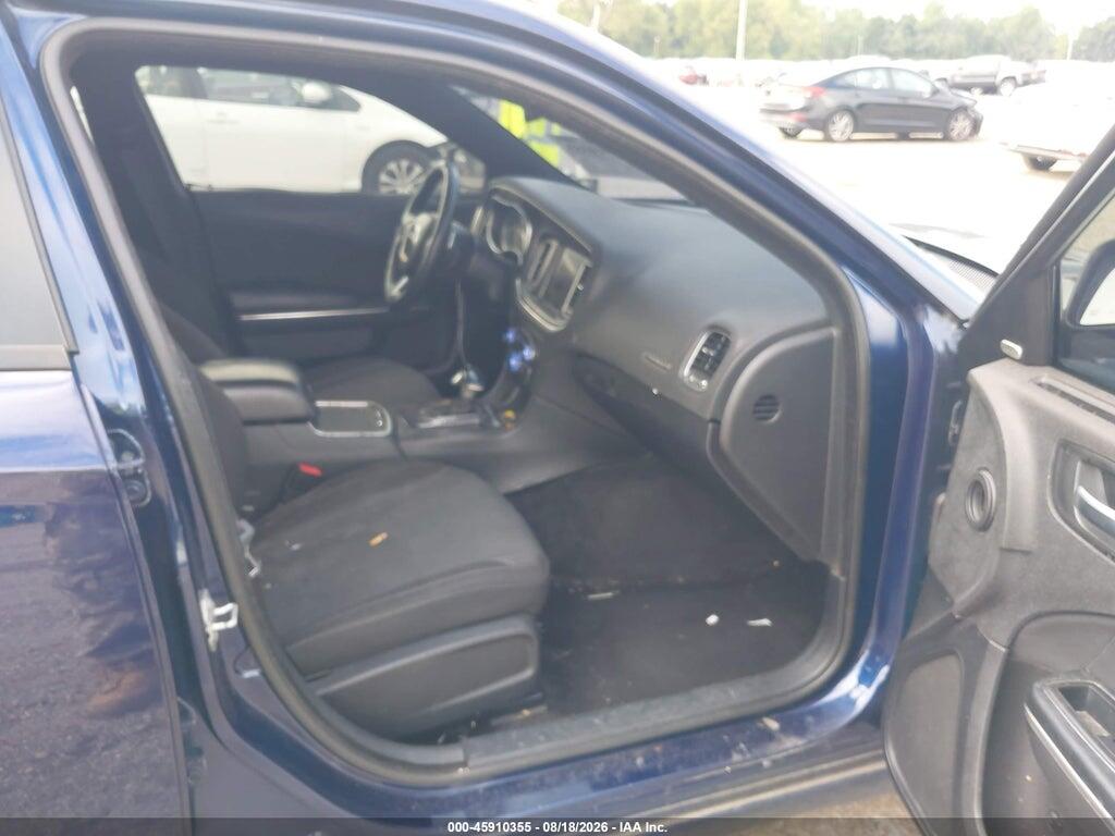 2C3CDXCT6FH729659 2015 DODGE CHARGER photo no. 5