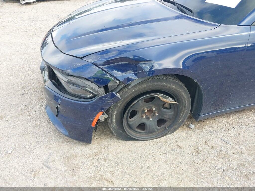 2C3CDXCT6FH729659 2015 DODGE CHARGER photo no. 6